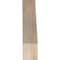 Ekena Millwork 6"W x 26"D x 26"H Balboa Rough Sawn Knee Brace, Douglas Fir BRC06X26X26BOA00RDF - alternate 4